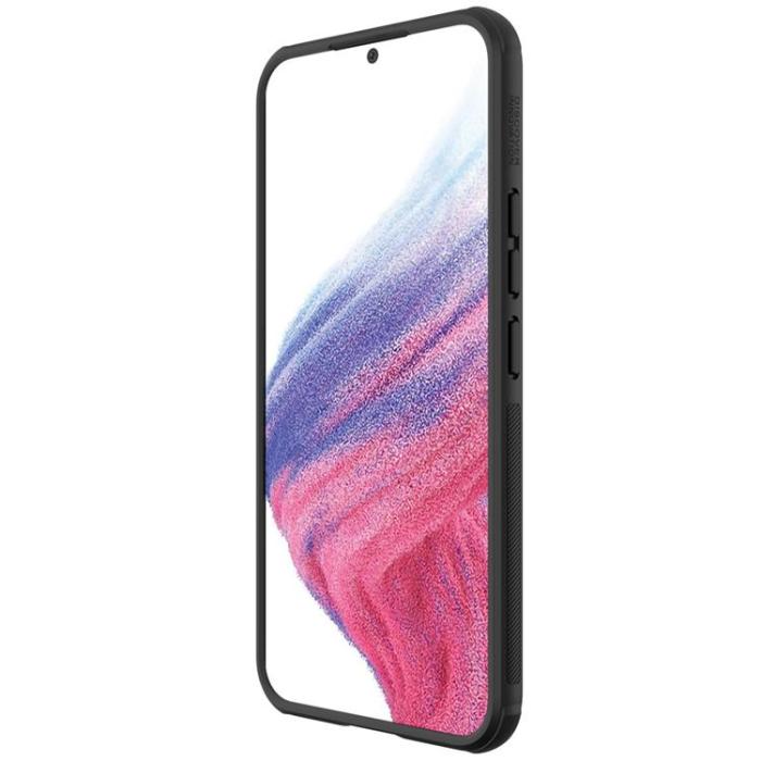 Nillkin - Nillkin Galaxy A54 5G Mobilskal Super Frosted Shield Pro - Svart