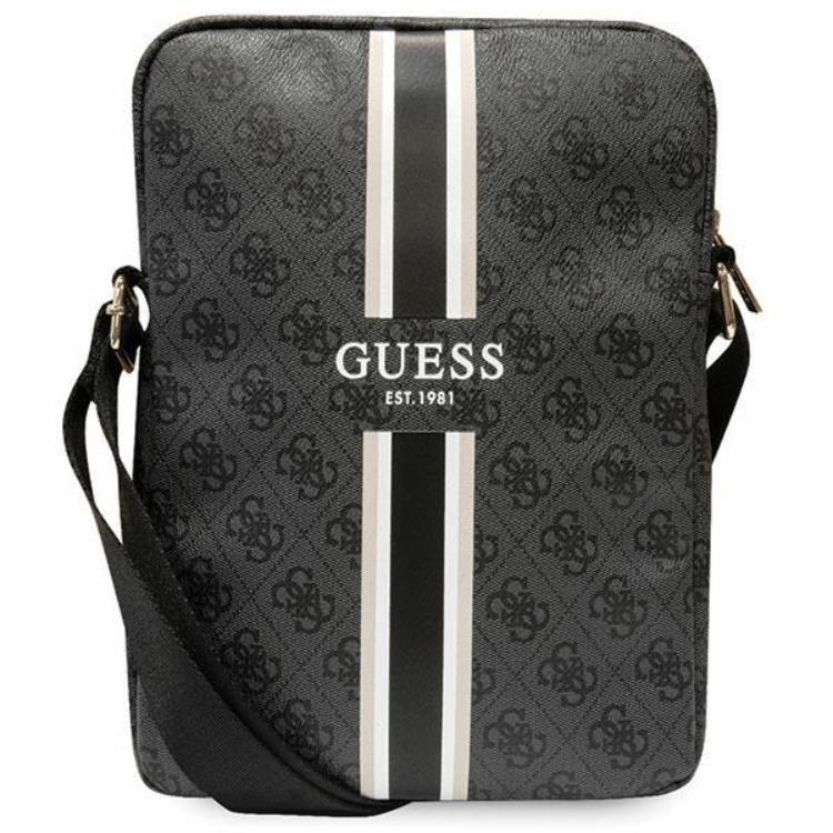 Guess Tablet Fodral 10 Stripes - Svart | 264 | AlltMobil