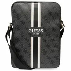 Guess - Guess Tablet Fodral 10'' Stripes - Svart