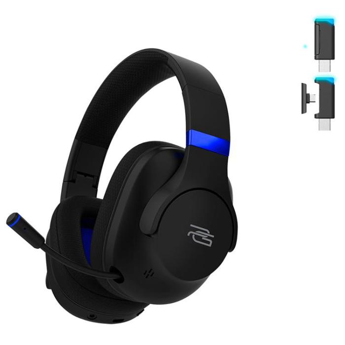 Proove - Proove Hörlurar Trådlös Gaming Bliss Pro - Svart