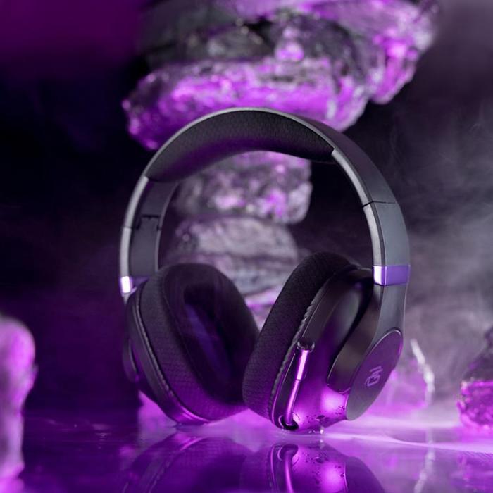 Proove - Proove Hörlurar Trådlös Gaming Bliss Pro - Svart