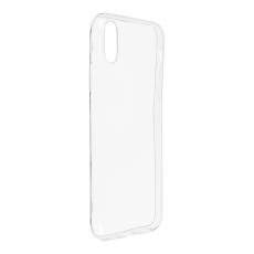 OEM - Ultratunt 0,3mm mjuk silikon Skal till iPhone XS transparent