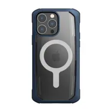 Raptic - Raptic iPhone 14 Pro Max Skal Magsafe Secure Armored - Bl&aring;