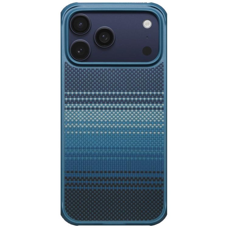 PITAKA iPhone 17 Pro Mobilskal MagSafe Aramid ProGuard - Moonrise | 2353 | AlltMobil