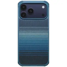 PITAKA - PITAKA Mobilskal till iPhone 17 Pro MagSafe Aramid ProGuard - Moonrise