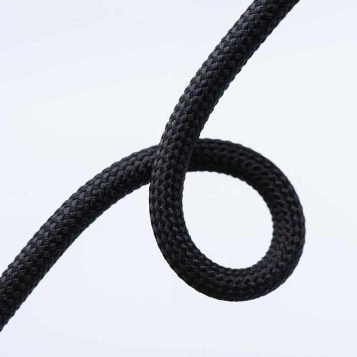 Forcell - FORCELL USB-A till USB-C 66W Kabel 3A 1m QC4.0 C352 - Svart