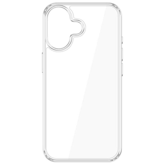 3MK - 3MK iPhone 17 Mobilskal Armor - Transparent