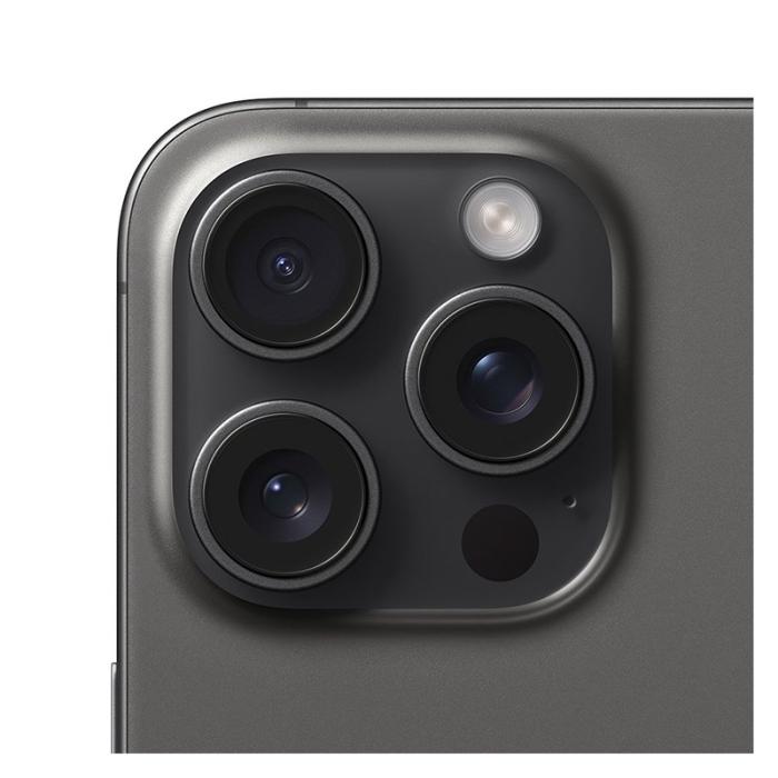 Apple - Apple iPhone 15 Pro Max - 8GB - 512GB - Svart Titan
