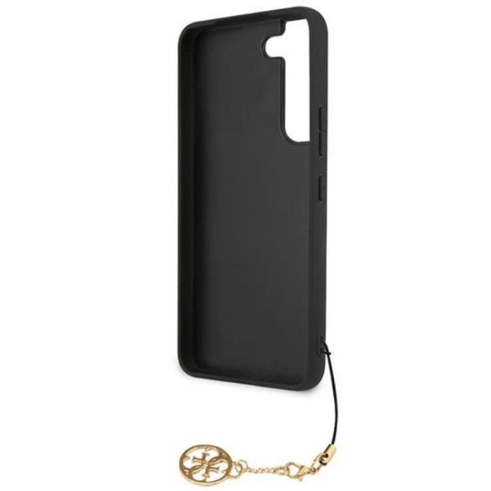 Guess - Guess Galaxy S23 Mobilskal Charms Collection - Brun