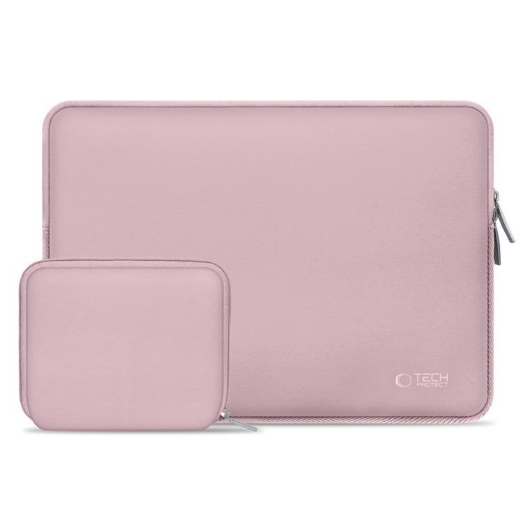 Tech-Protect Datorfodral Till (15-16"""") Neoslim - Dusty Rose | 2353 | AlltMobil