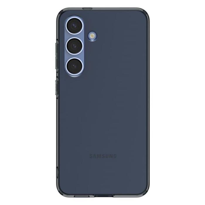 Spigen - Spigen Galaxy S25 Plus Mobilskal Liquid Crystal - Space Crystal