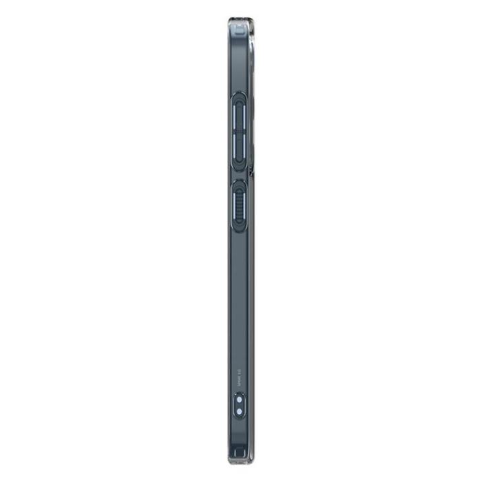 Spigen - Spigen Galaxy S25 Plus Mobilskal Liquid Crystal - Space Crystal