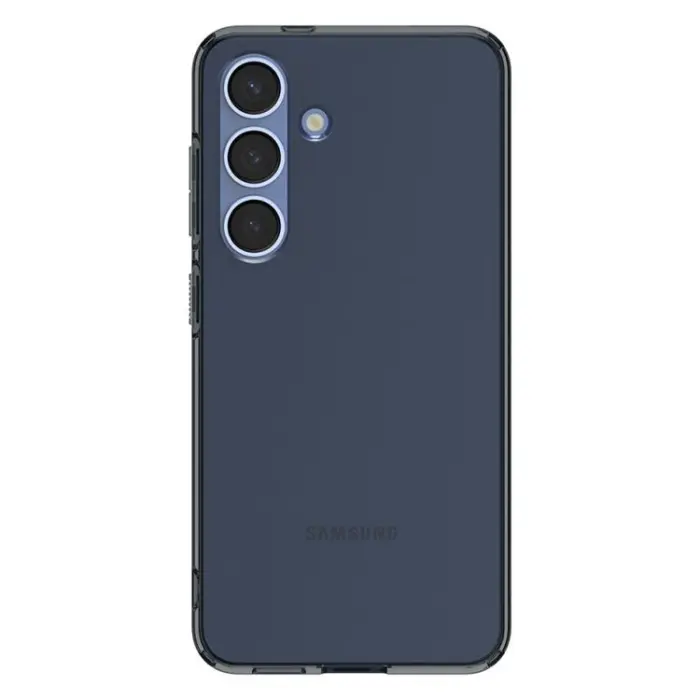 Spigen - Spigen Galaxy S25 Plus Mobilskal Liquid Crystal - Space Crystal
