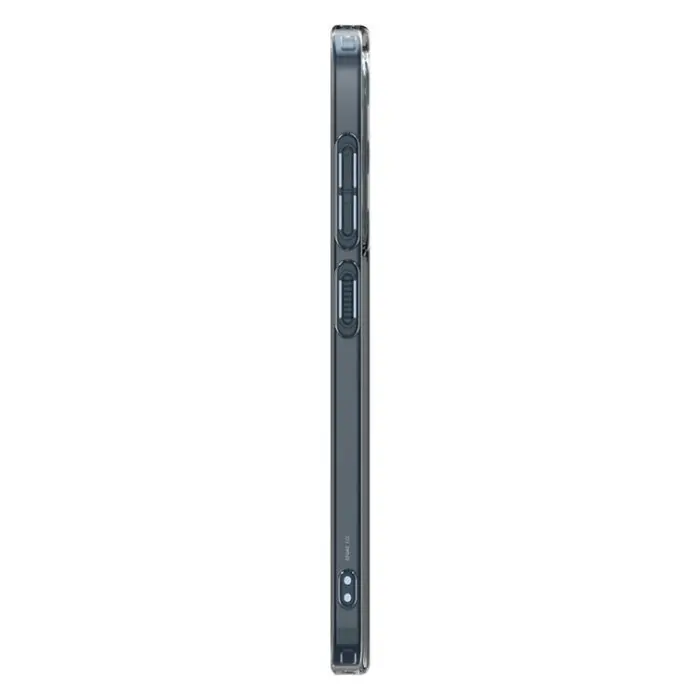 Spigen - Spigen Galaxy S25 Plus Mobilskal Liquid Crystal - Space Crystal