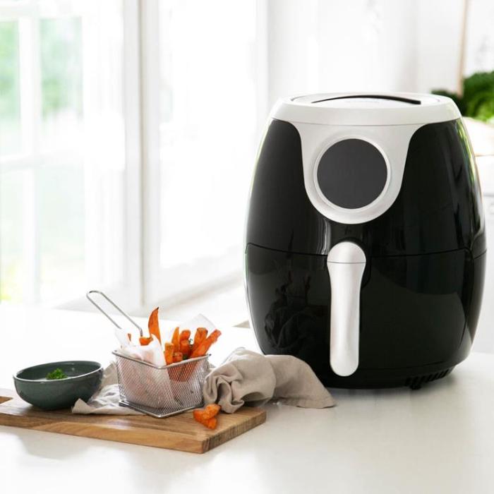 Champion - CHAMPION Aero Fryer XXL 5.6 L