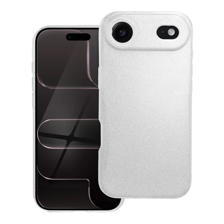 iPhone Air Mobilskal Shining - Silver | 2353 | AlltMobil