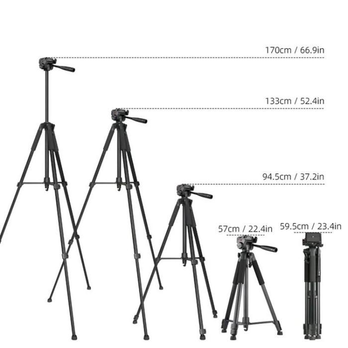 OEM - Photographic Tripod Adjustable Base