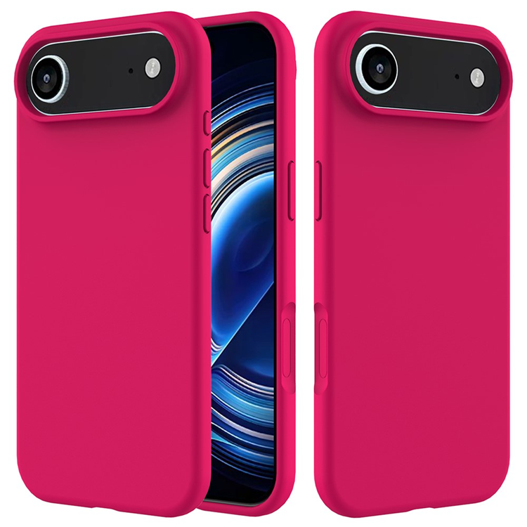 iPhone Air Mobilskal Liquid Silikon - Rosa | 2353 | AlltMobil