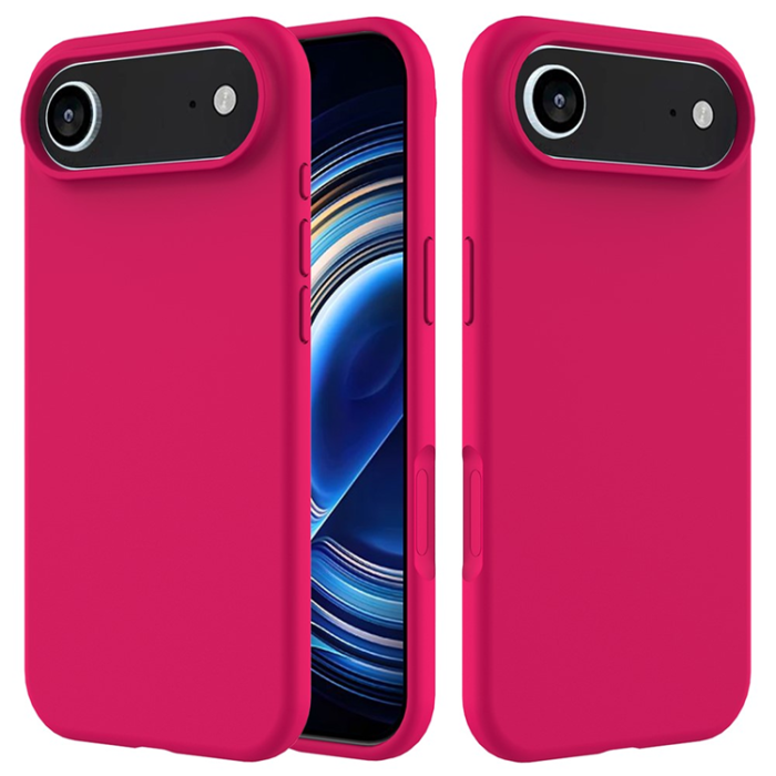 A-One Brand - iPhone Air Mobilskal Liquid Silikon - Ros