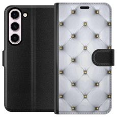 iSecrets - Pl&aring;nboksfodral till Samsung Galaxy S23 med Fancy