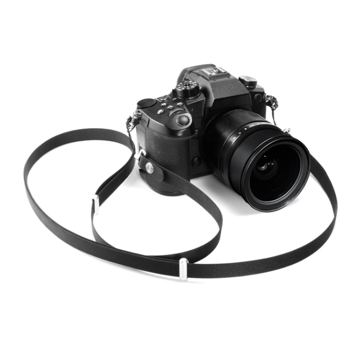 Spigen - Spigen Mobilrem Lanyard Crossbody DA30L - Svart