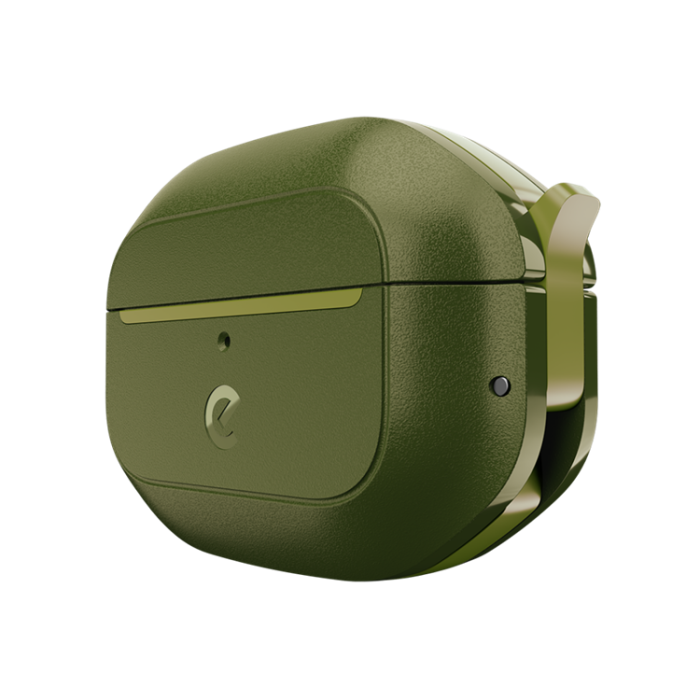 KeyBudz - Keybudz AirPods Pro 2 Skal Element - Forest Grön