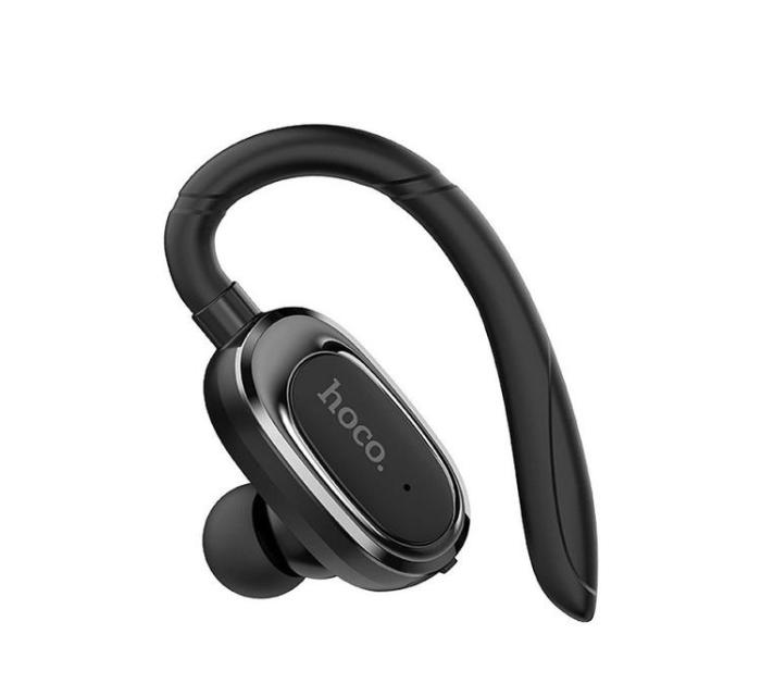 UTGATT1 - Hoco Hörlur In-ear Trådlösa BT Encourage E26 Plus - Svart