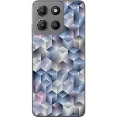 iSecrets - Mobilskal till Motorola Moto G15 med Cyklon