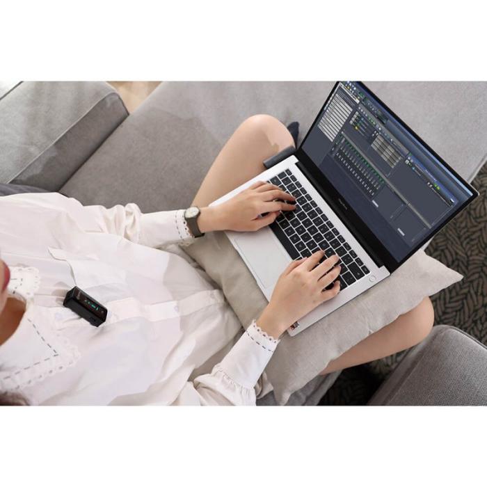 BOYA - BOYA Trådlös mikrofon x1 BY-XM6-S5 USB-C