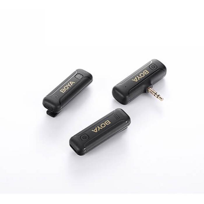BOYA - BOYA Trådlös mikrofon x2 BY-WM3T2-M2 3,5 mm TRS