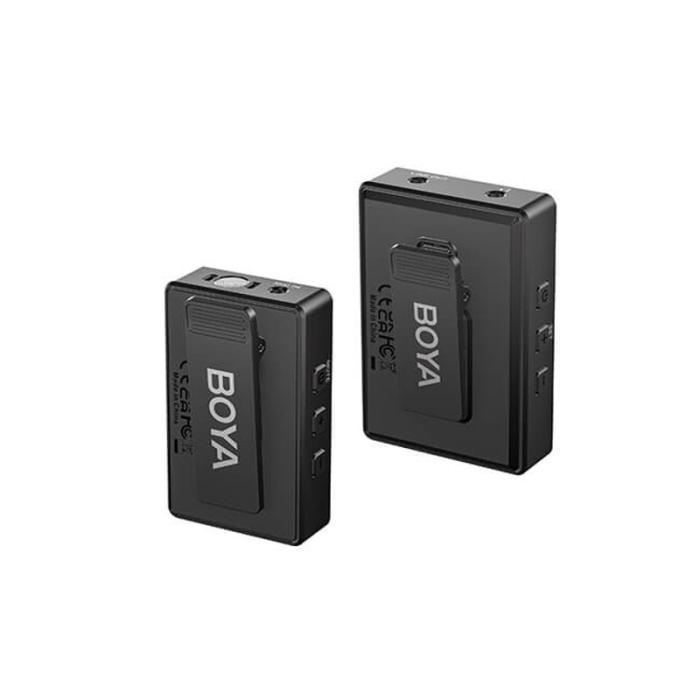 BOYA - BOYA Trådlös UHF-Mikrofon x1 BY-EM5-K1