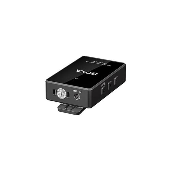 BOYA - BOYA Trådlös UHF-Mikrofon x1 BY-EM5-K1