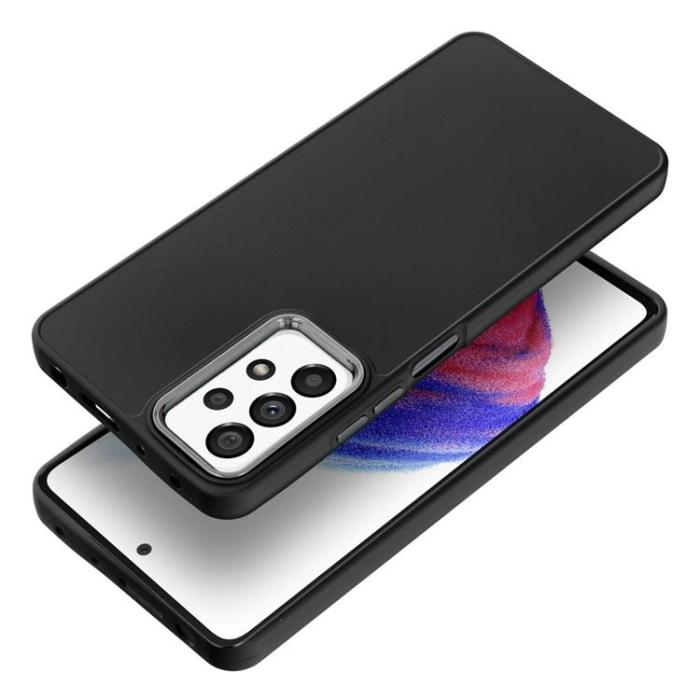 OEM - Galaxy A33 5G Mobilskal Frame - Svart