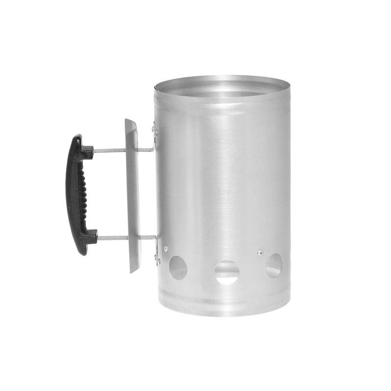 MUSTANG Grilltändare Chimney Starter Kol