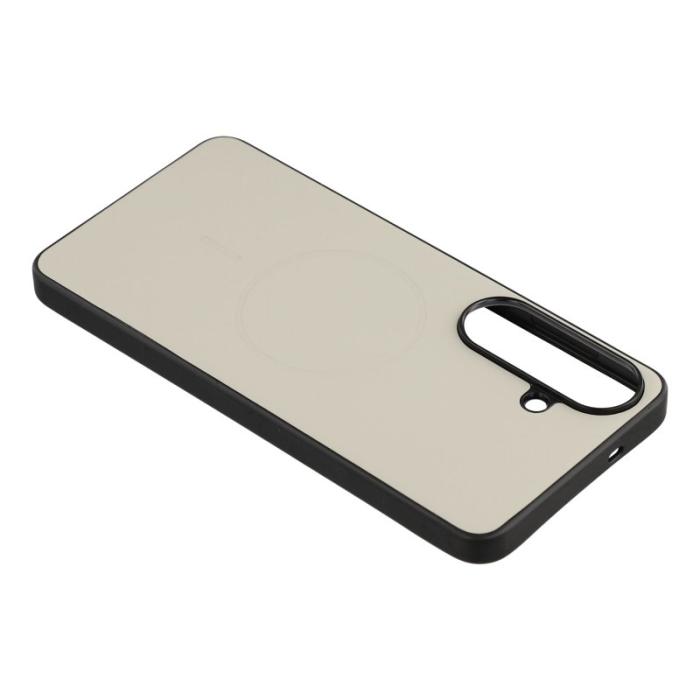 X-Level - X-Level Mobilskal för Samsung Galaxy S26 Magnetiskt PC + TPU - Grå