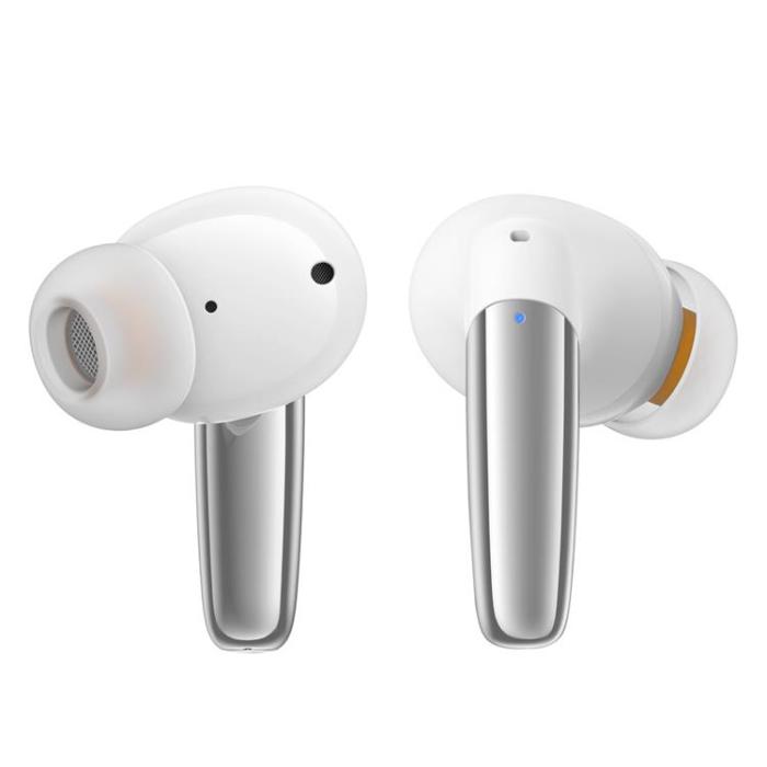 Joyroom - Joyroom TWS Trådlösa In-Ear Hörlurar Jbuds - Vit