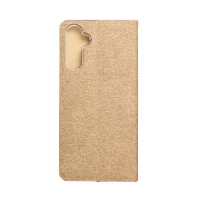 OEM - LUNA Gold Fodral för Samsung A14 4G guld