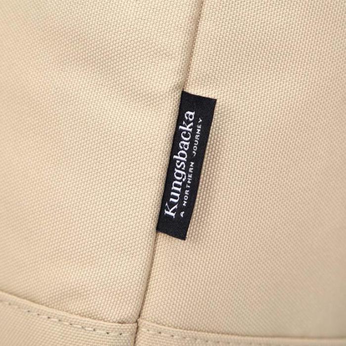 Kungsbacka - Kungsbacka Ryggsäck Revna - Beige