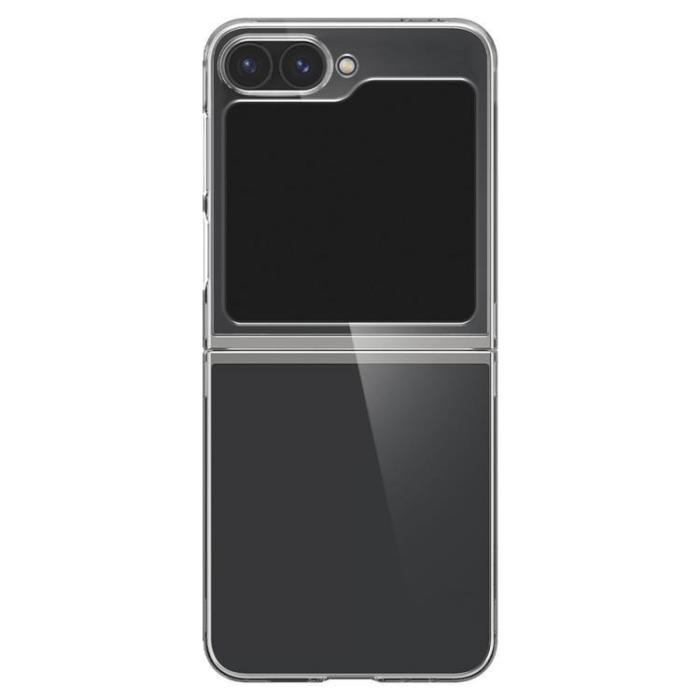 Spigen - Spigen Galaxy Z Flip 6 Mobilskal Airskin - Crystal Clear