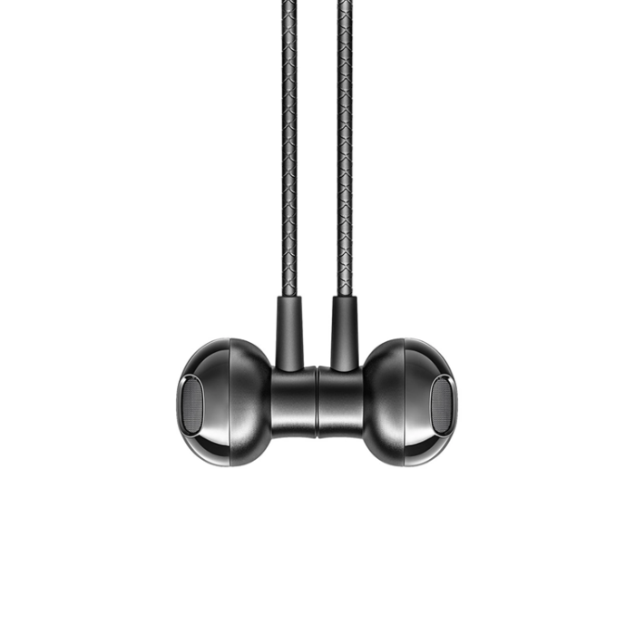 Joyroom - Joyroom JR-D8 In-Ear Bluetooth Trådlösa Hörlurar med Pannband - Svart