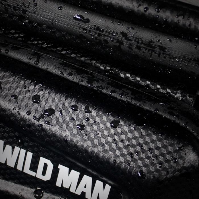 WildMan - WILDMAN Cykelhållare Frontbalkväska med Pekskärm E6S 1.2L 4