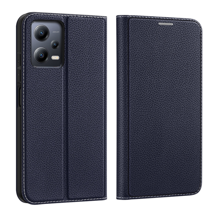 UTGATT - Dux Ducis Xiaomi Redmi Note 12/Poco X5 Plånboksfodral Skin X2