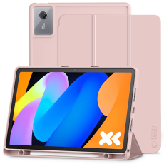 Tech-Protect - Tech-Protect Fodral F&ouml;r Lenovo Idea Tab/K11 Gen 2 - Rosa