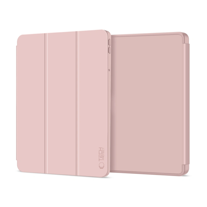 Tech-Protect - Tech-Protect Fodral För Lenovo Idea Tab/K11 Gen 2 - Rosa
