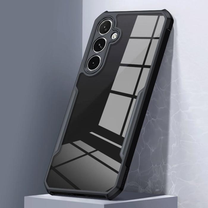 XUNDD - XUNDD Mobilskal till Samsung Galaxy A26 5G Dropproof TPU Klar