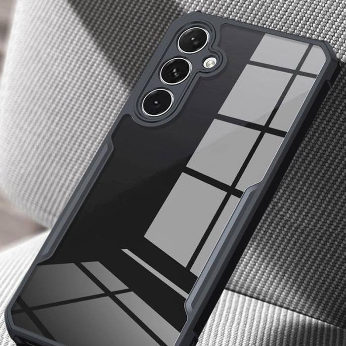 XUNDD - XUNDD Mobilskal till Samsung Galaxy A26 5G Dropproof TPU Klar