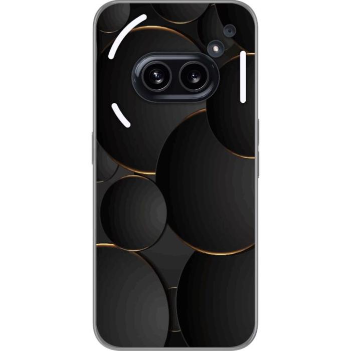 iSecrets - Mobilskal till Nothing Phone (2a) Plus med Lyxig Cirklar