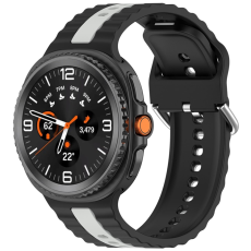 A-One Brand - Galaxy Watch 8 (44mm/40mm)/8 Classic (46mm) Armband Silikon