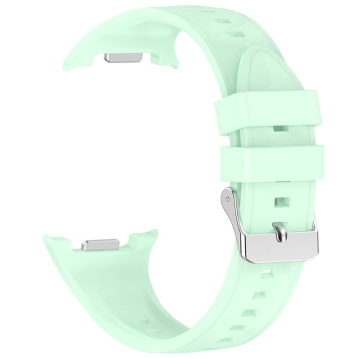 A-One Brand - Galaxy Watch 8/8 Classic (40/44/46mm) Armband Textured - Mint Grön