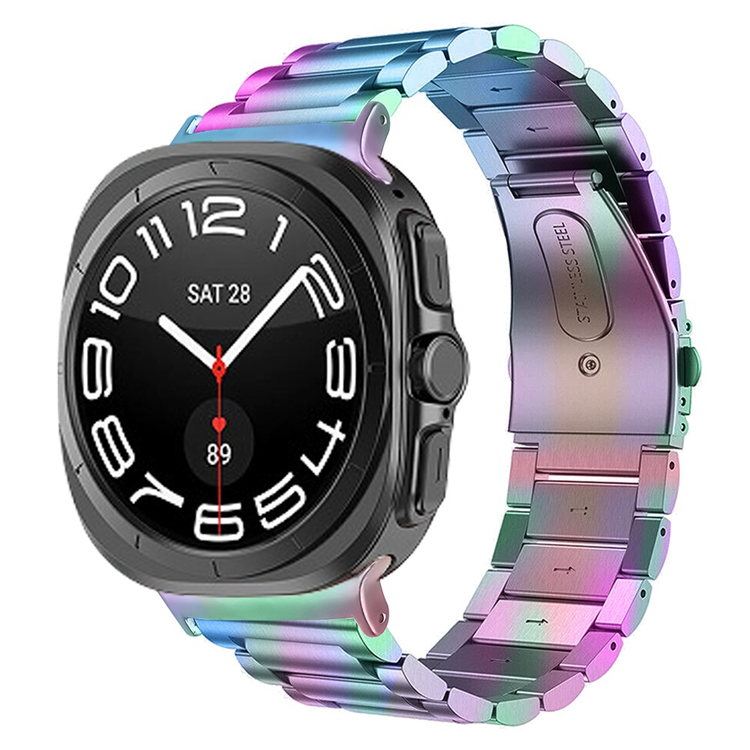 Galaxy Watch 8 (40mm/44mm) 8 Classic (46mm) Armband 3-Bead | 5123 | AlltMobil